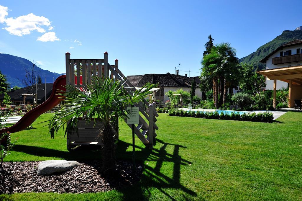 Apparthotel Gartenresidence Nalserhof Exterior foto